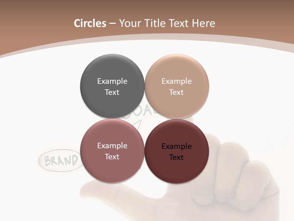 Leadership Team Public PowerPoint Template