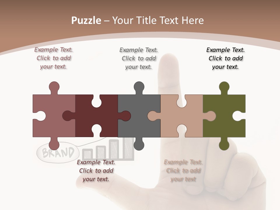 Leadership Team Public PowerPoint Template