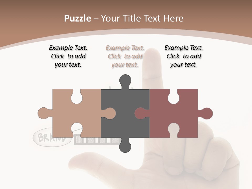 Leadership Team Public PowerPoint Template