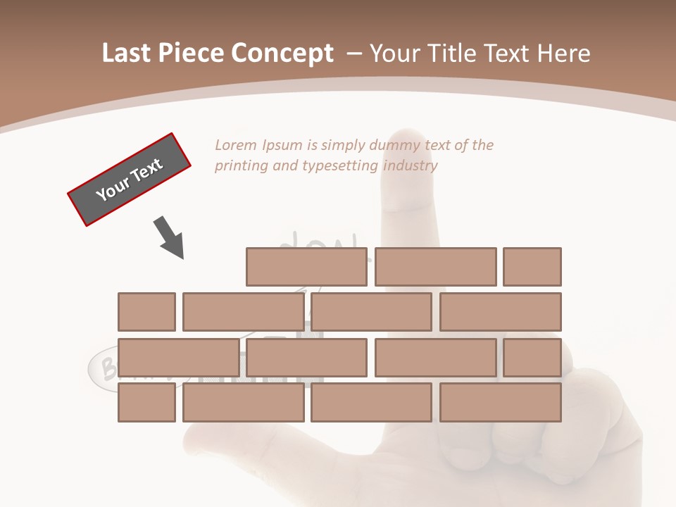 Leadership Team Public PowerPoint Template