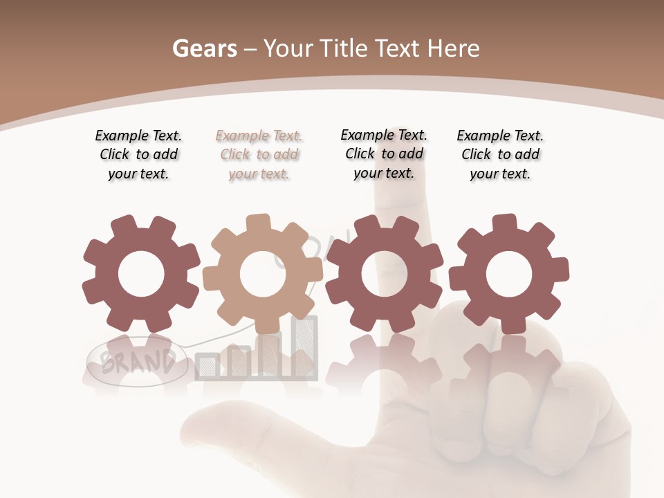 Leadership Team Public PowerPoint Template