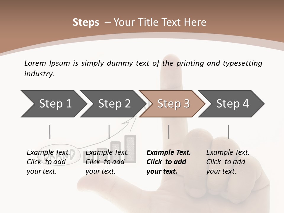 Leadership Team Public PowerPoint Template