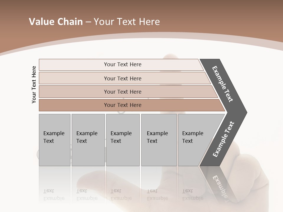 Leadership Team Public PowerPoint Template