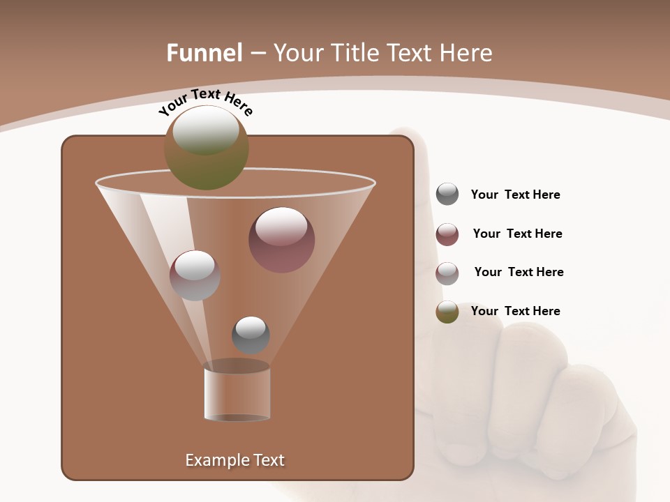 Leadership Team Public PowerPoint Template