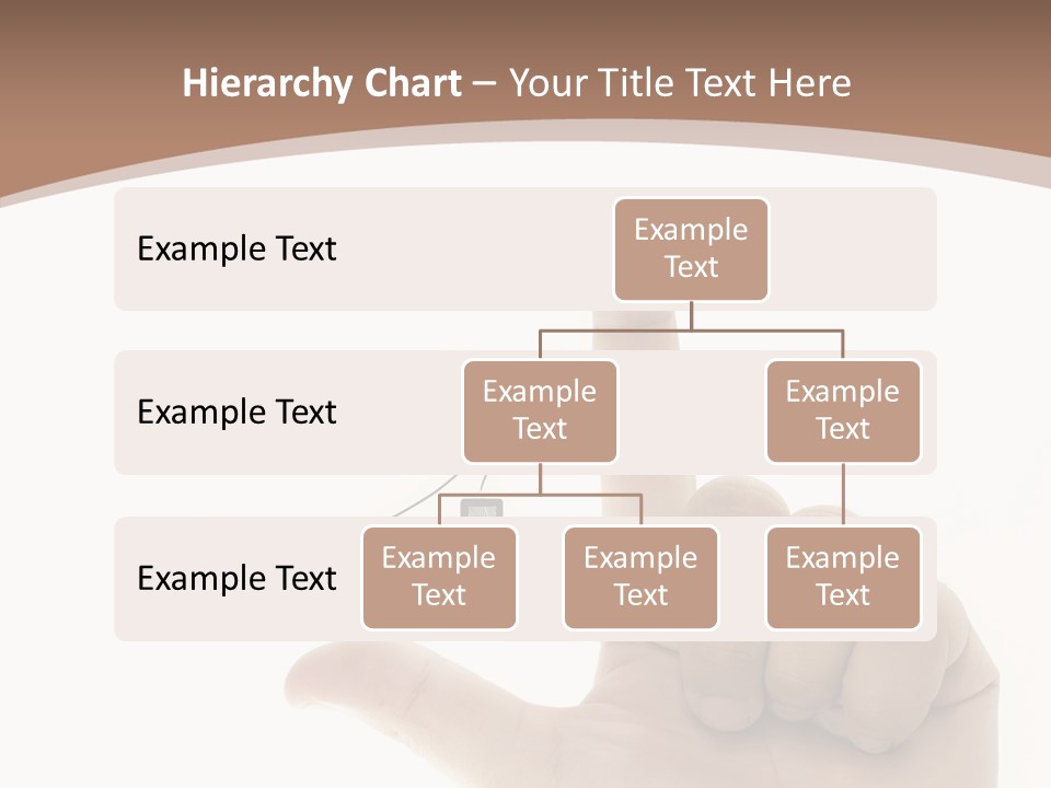 Leadership Team Public PowerPoint Template
