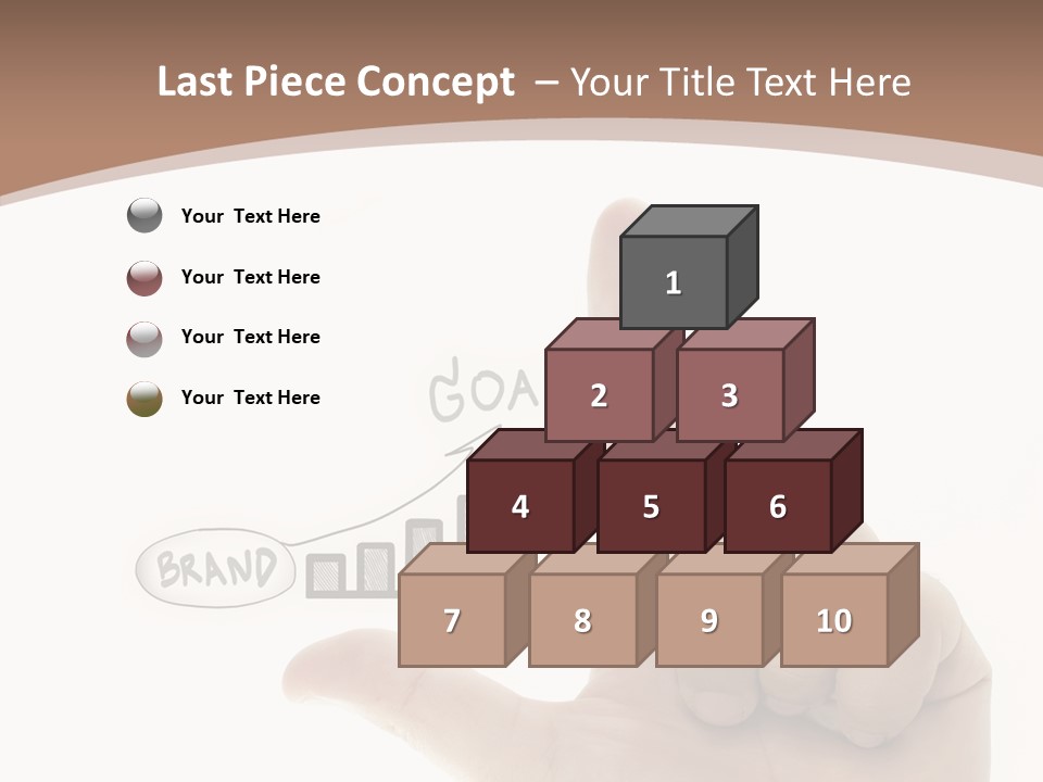 Leadership Team Public PowerPoint Template