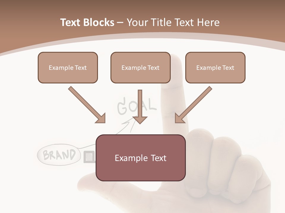 Leadership Team Public PowerPoint Template