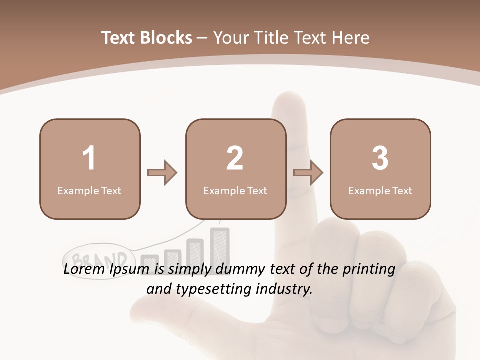 Leadership Team Public PowerPoint Template
