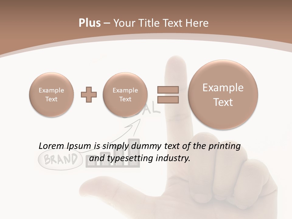 Leadership Team Public PowerPoint Template