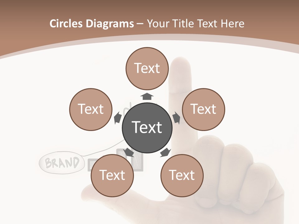 Leadership Team Public PowerPoint Template