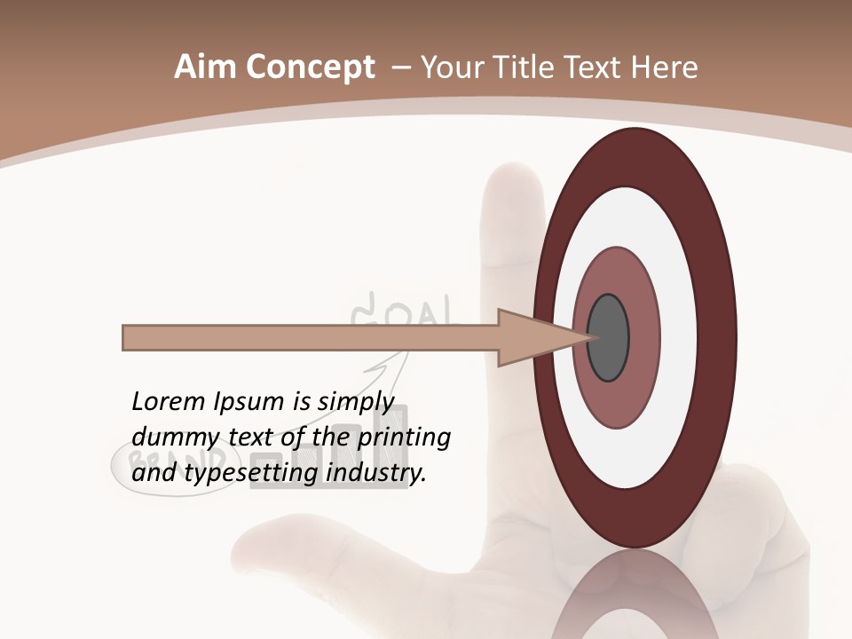 Leadership Team Public PowerPoint Template