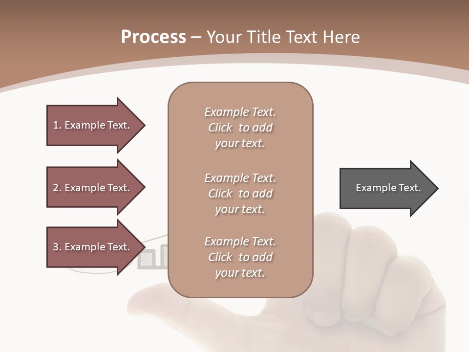 Leadership Team Public PowerPoint Template