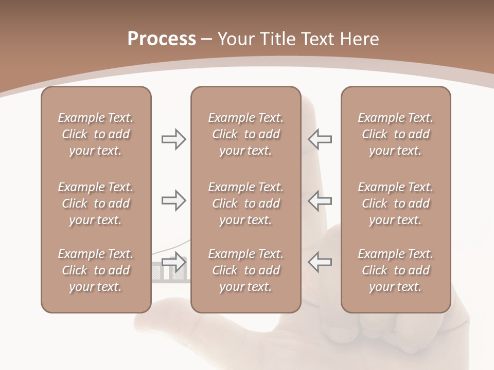 Leadership Team Public PowerPoint Template