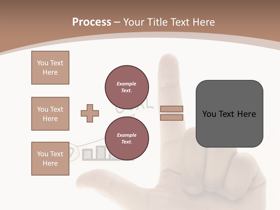 Leadership Team Public PowerPoint Template