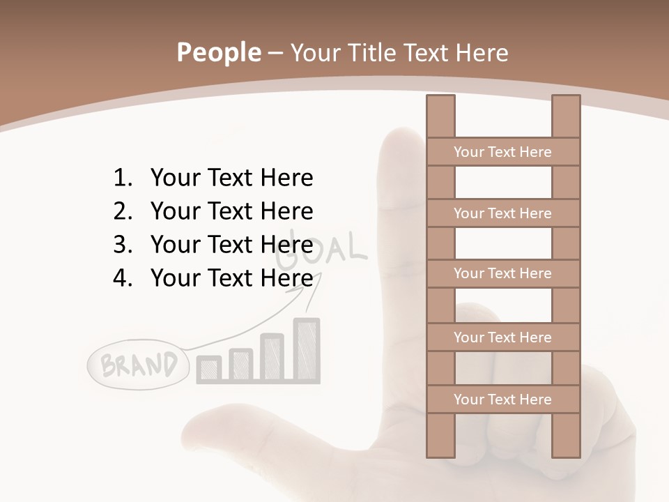 Leadership Team Public PowerPoint Template