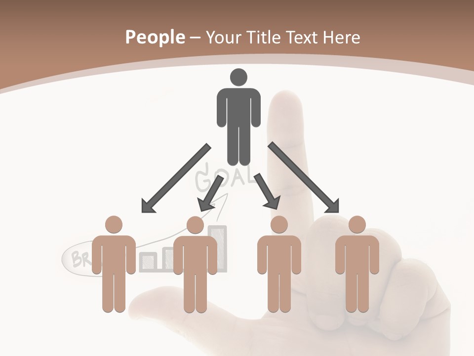 Leadership Team Public PowerPoint Template