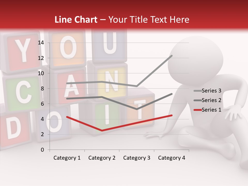 Manager Word Multicolored PowerPoint Template