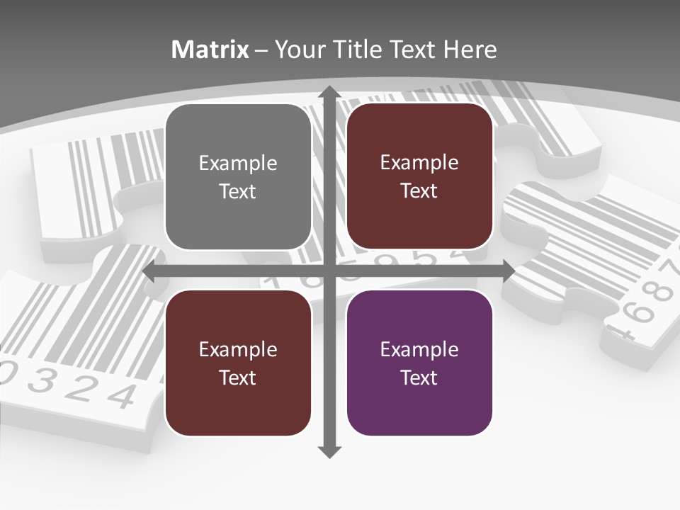 Buy Attached Stability PowerPoint Template