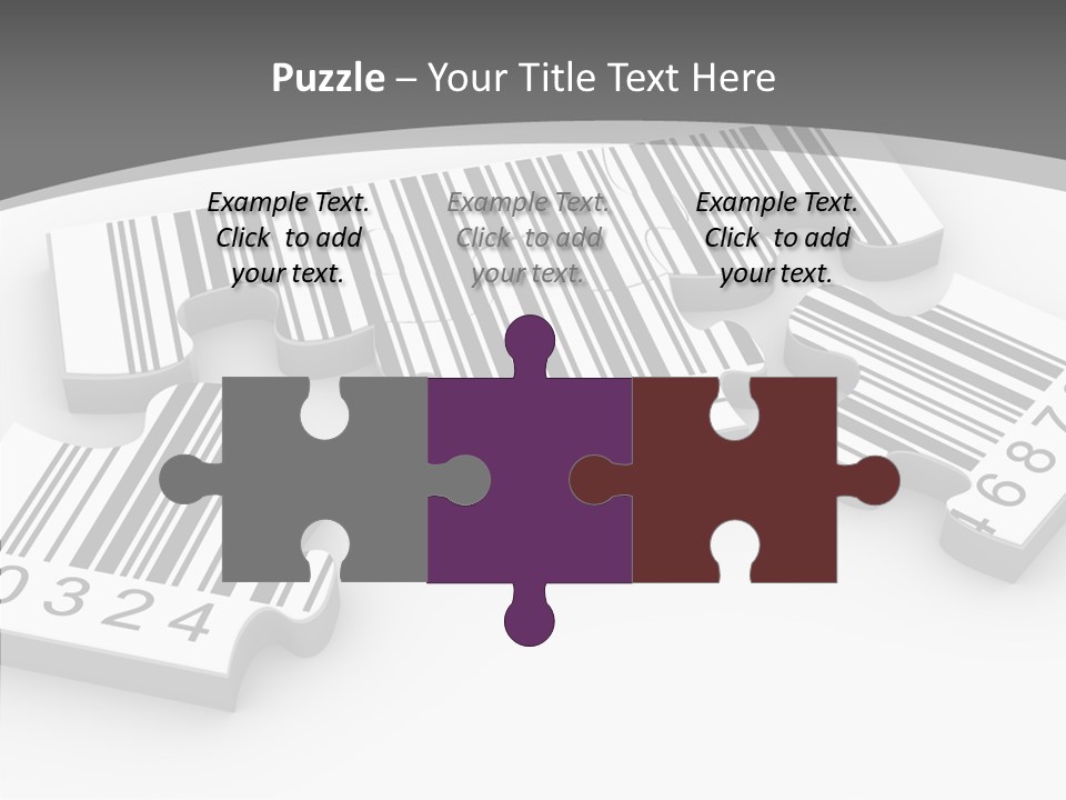 Buy Attached Stability PowerPoint Template