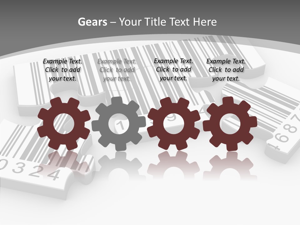 Buy Attached Stability PowerPoint Template