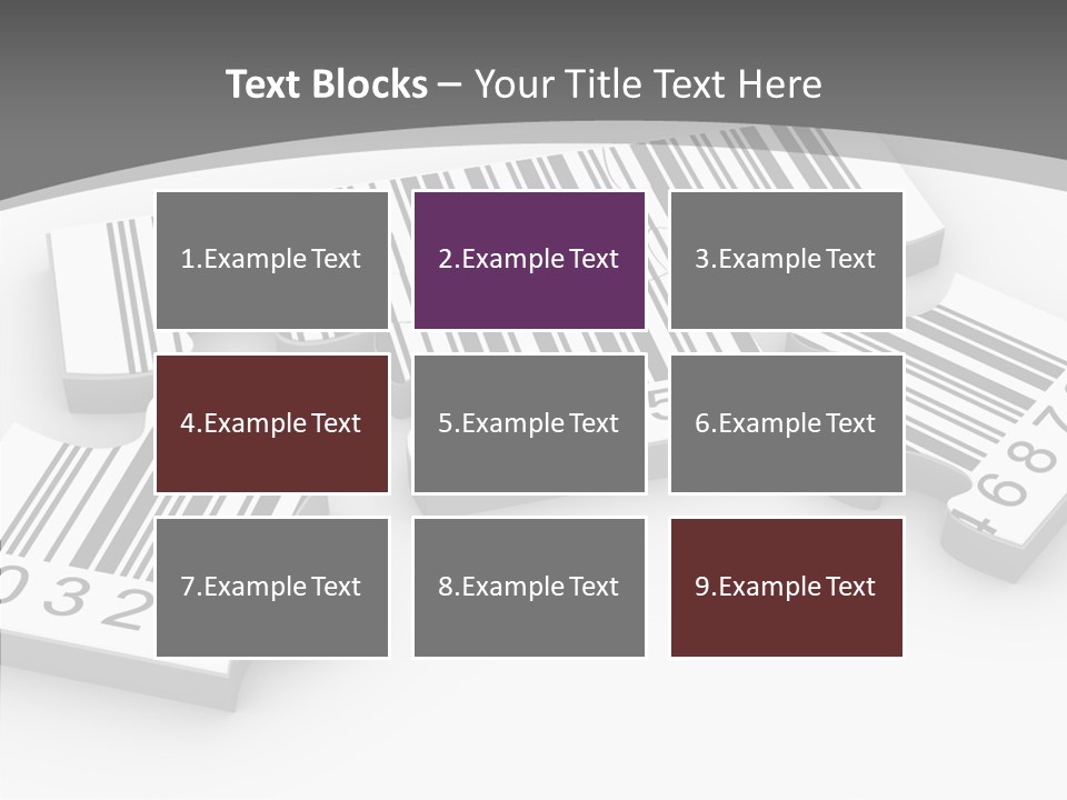 Buy Attached Stability PowerPoint Template