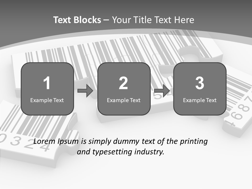 Buy Attached Stability PowerPoint Template
