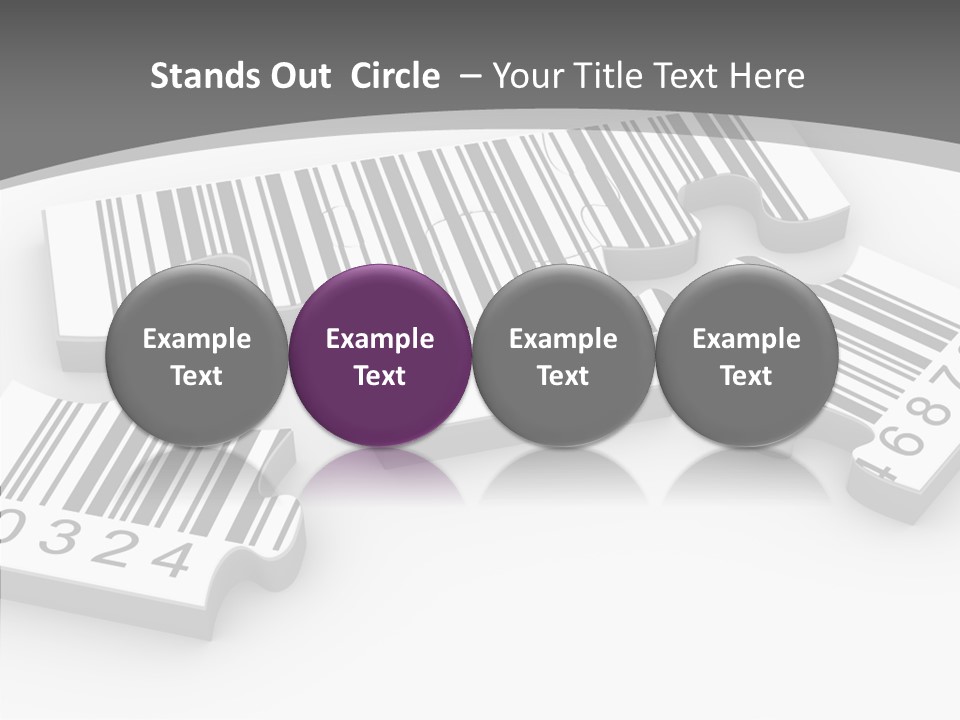 Buy Attached Stability PowerPoint Template