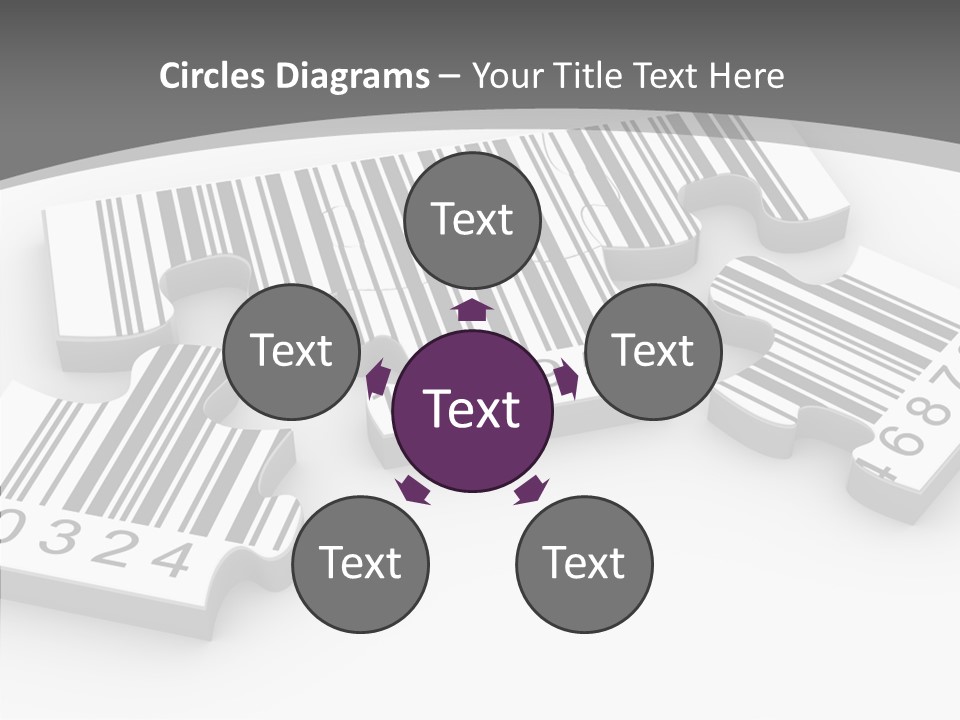 Buy Attached Stability PowerPoint Template