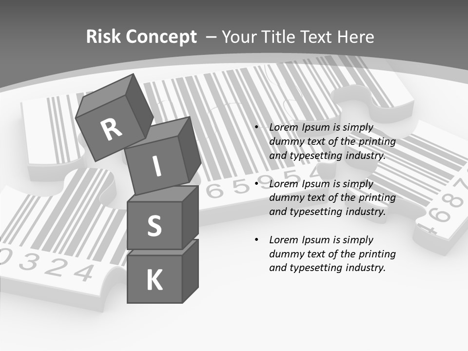 Buy Attached Stability PowerPoint Template