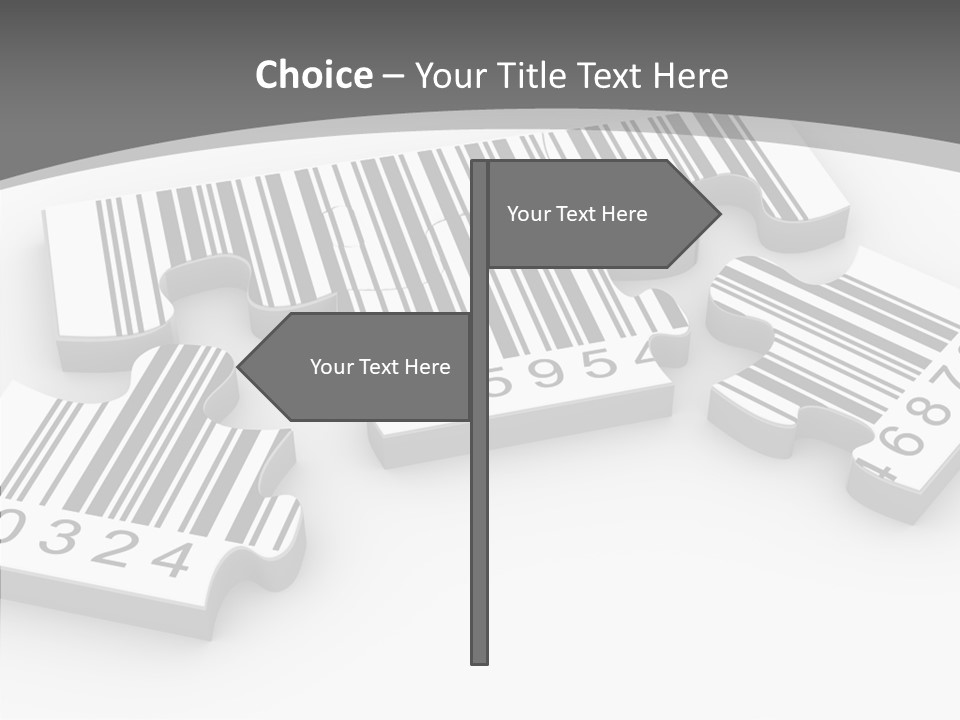 Buy Attached Stability PowerPoint Template