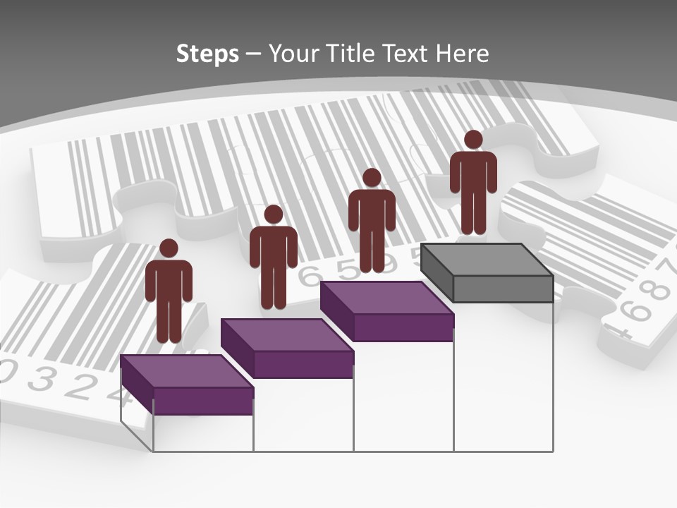 Buy Attached Stability PowerPoint Template