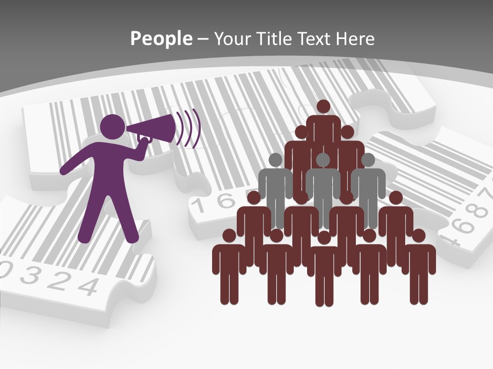 Buy Attached Stability PowerPoint Template