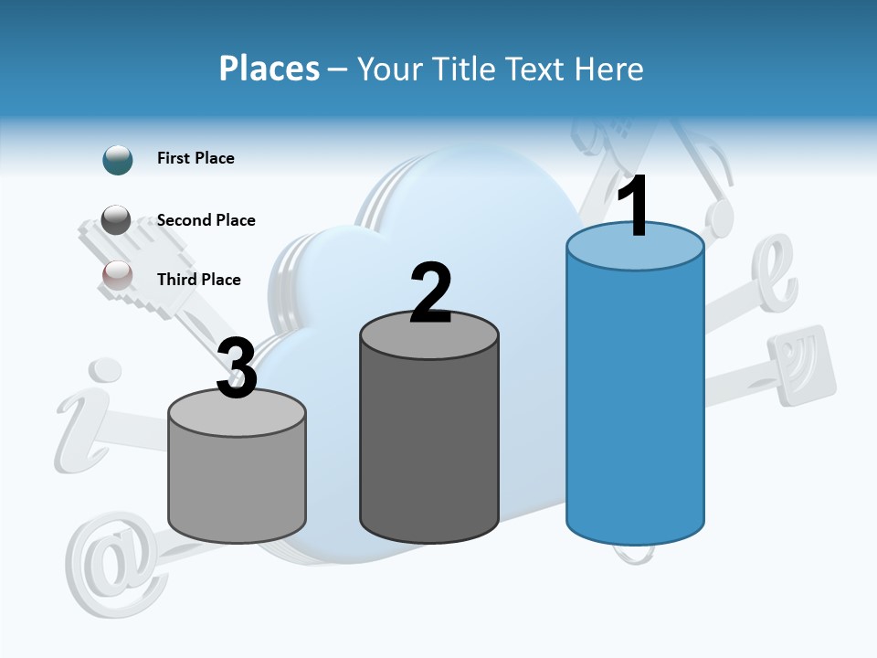 Consumer Mobility Technology PowerPoint Template