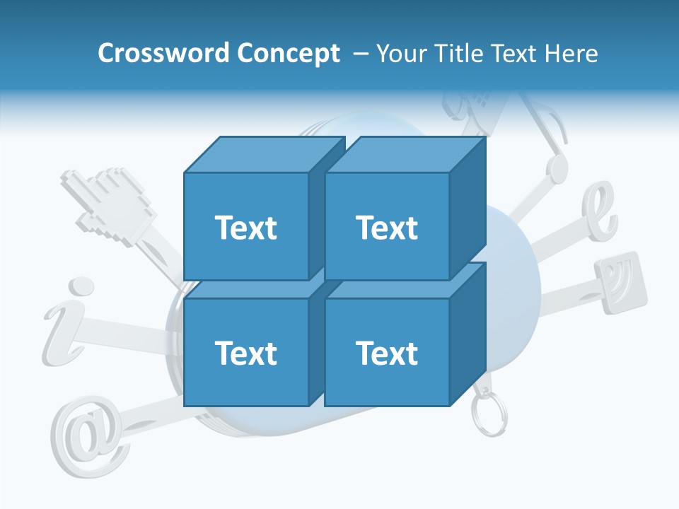 Consumer Mobility Technology PowerPoint Template