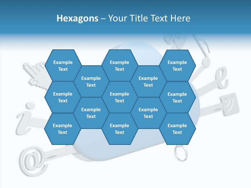 Consumer Mobility Technology PowerPoint Template