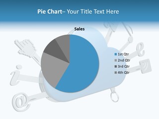 Consumer Mobility Technology PowerPoint Template