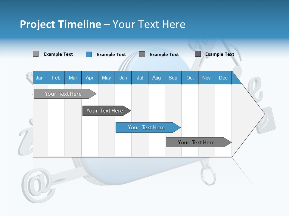 Consumer Mobility Technology PowerPoint Template