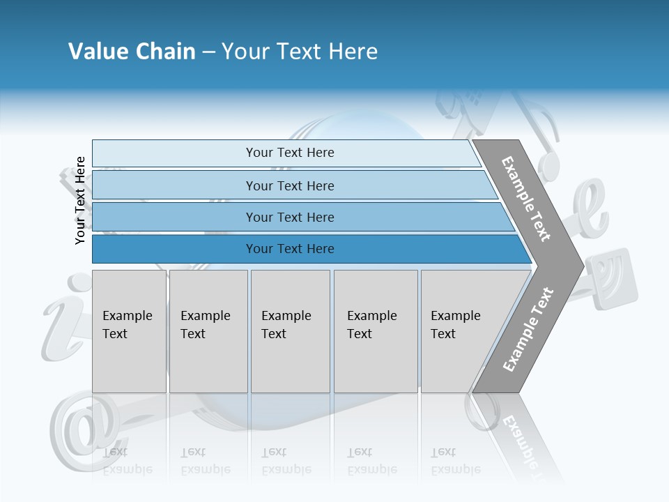 Consumer Mobility Technology PowerPoint Template