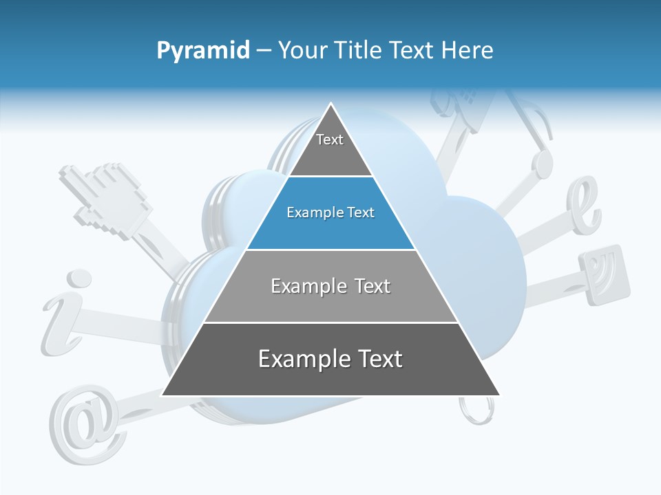 Consumer Mobility Technology PowerPoint Template