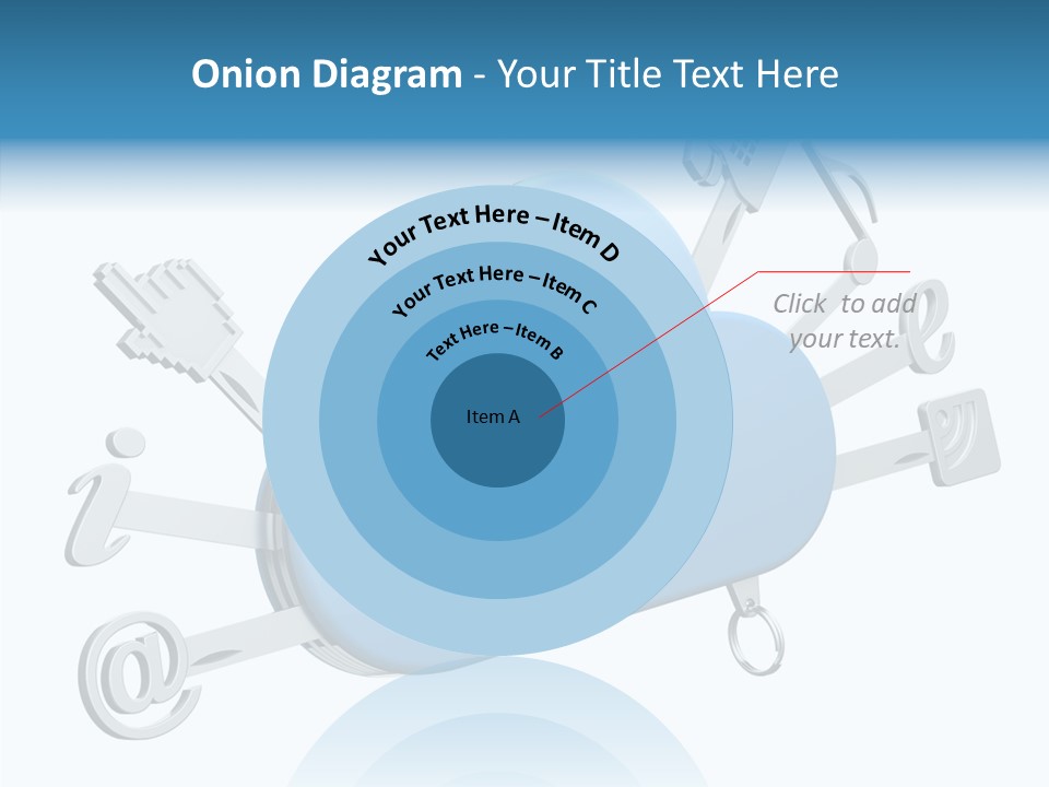 Consumer Mobility Technology PowerPoint Template