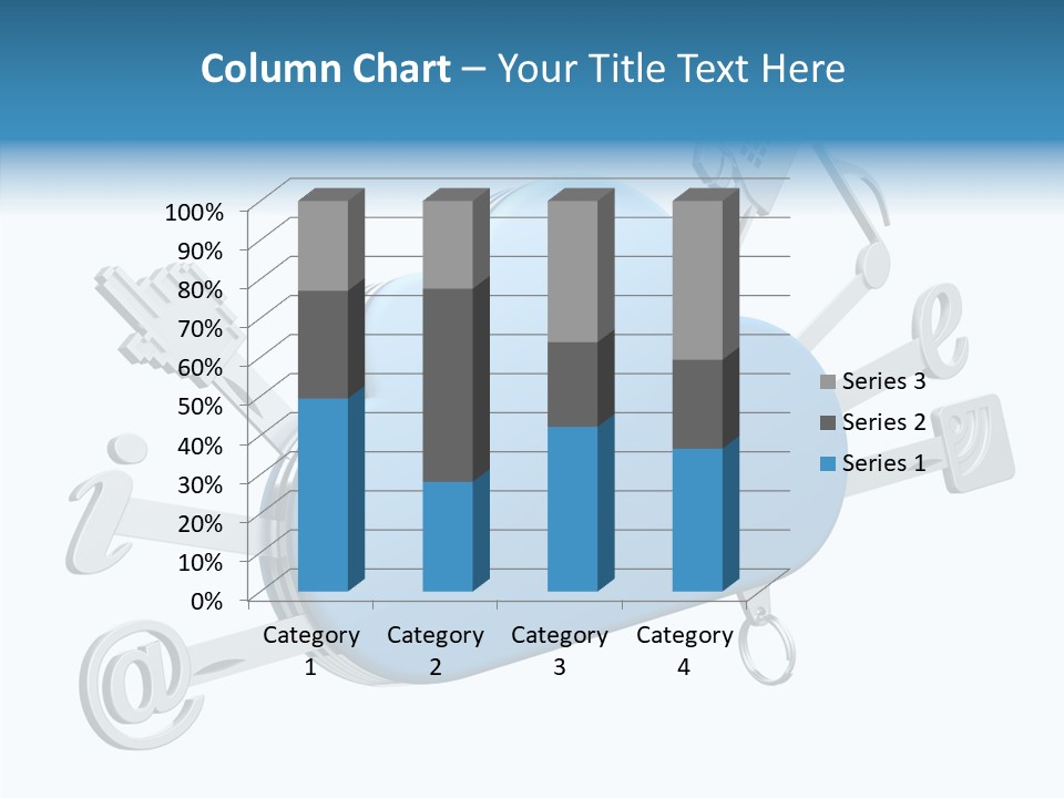 Consumer Mobility Technology PowerPoint Template