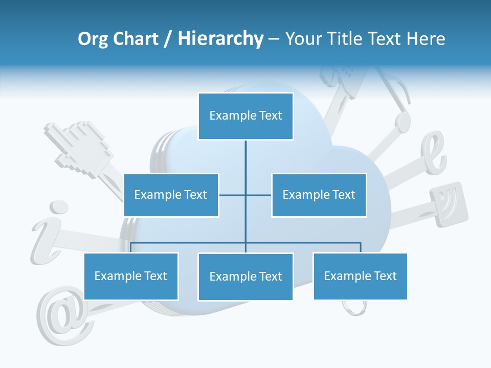 Consumer Mobility Technology PowerPoint Template