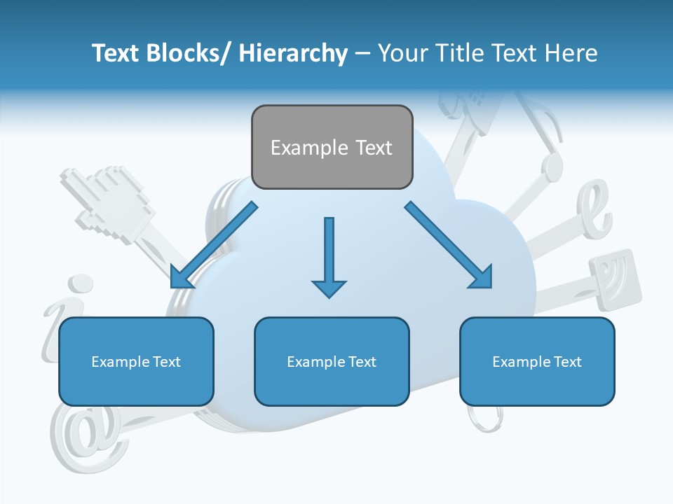 Consumer Mobility Technology PowerPoint Template