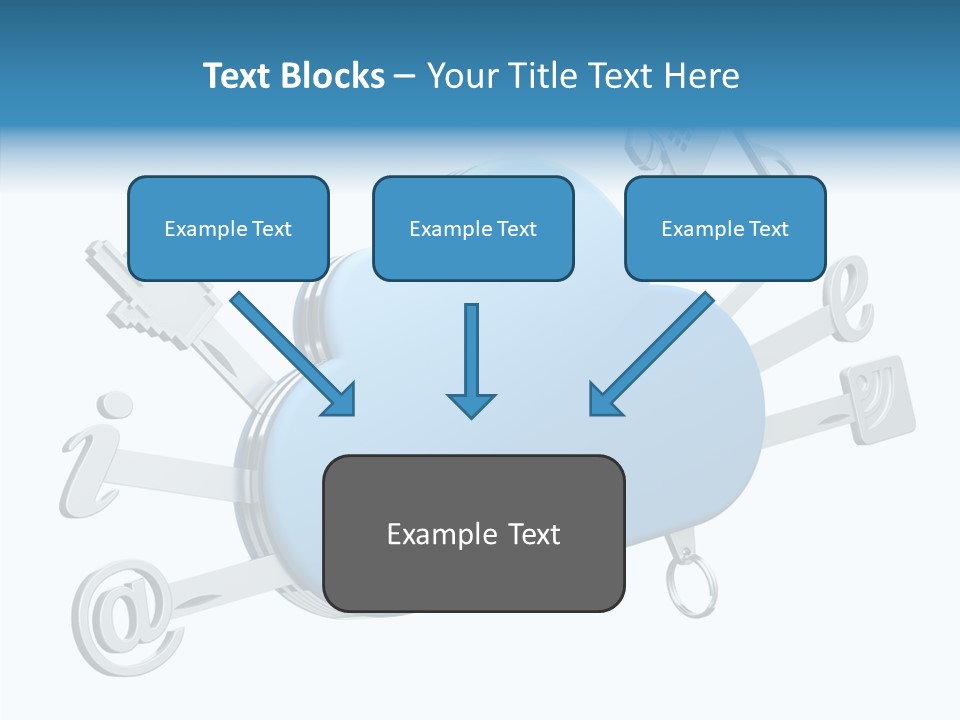 Consumer Mobility Technology PowerPoint Template