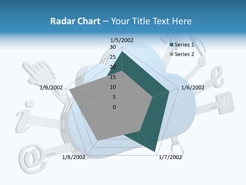 Consumer Mobility Technology PowerPoint Template