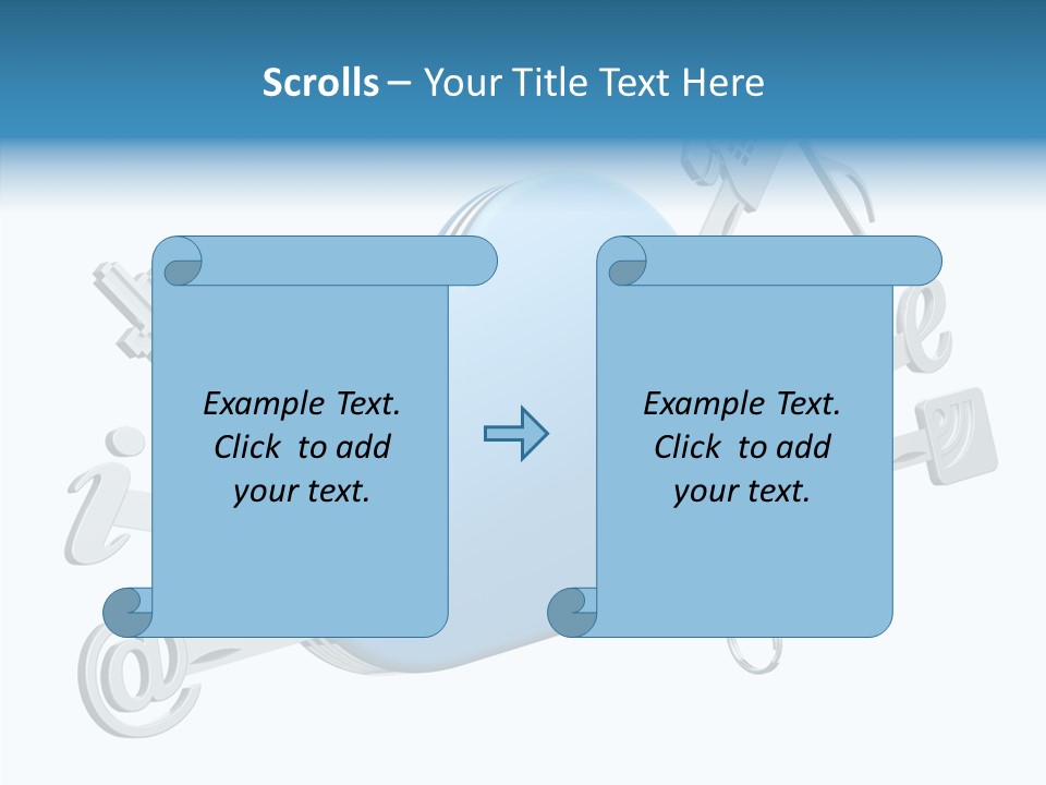Consumer Mobility Technology PowerPoint Template
