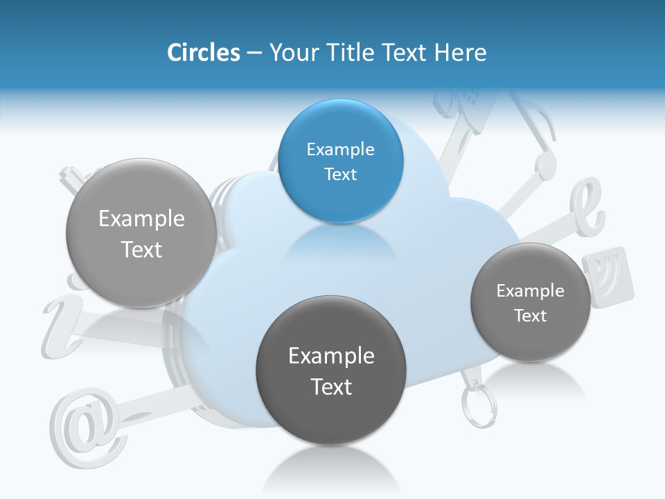 Consumer Mobility Technology PowerPoint Template