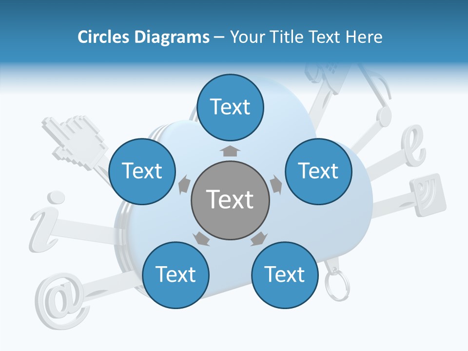 Consumer Mobility Technology PowerPoint Template