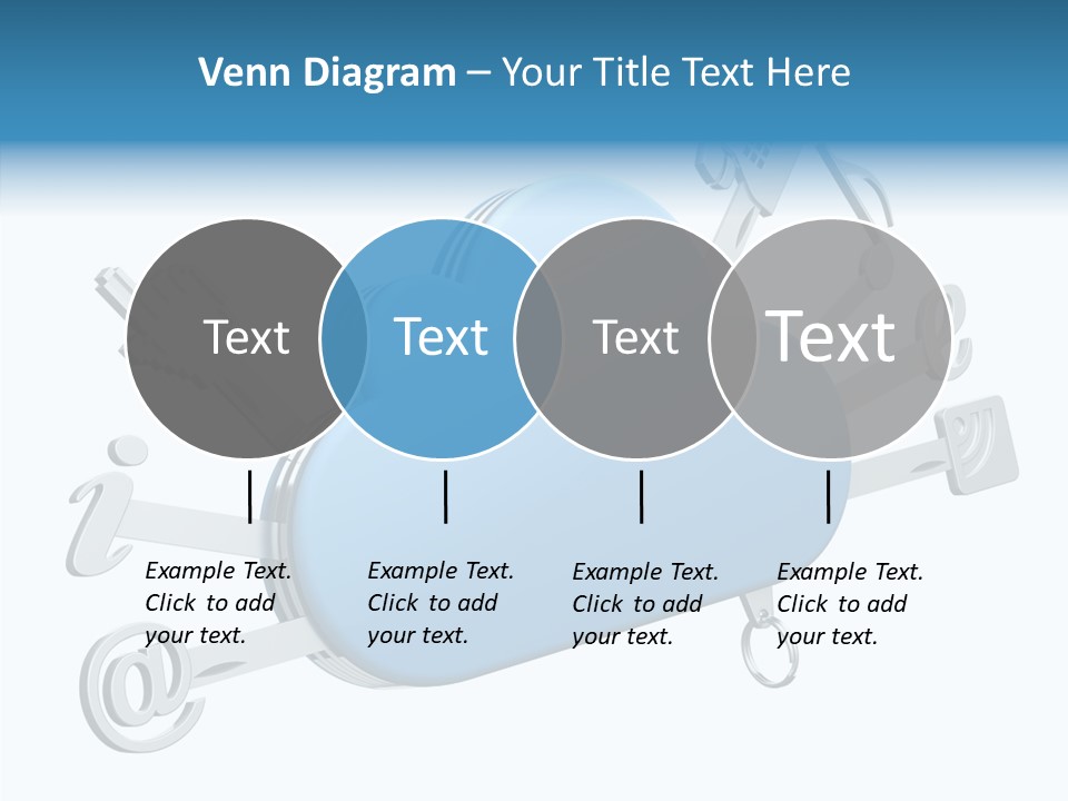 Consumer Mobility Technology PowerPoint Template