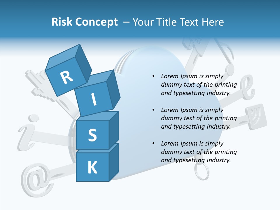 Consumer Mobility Technology PowerPoint Template
